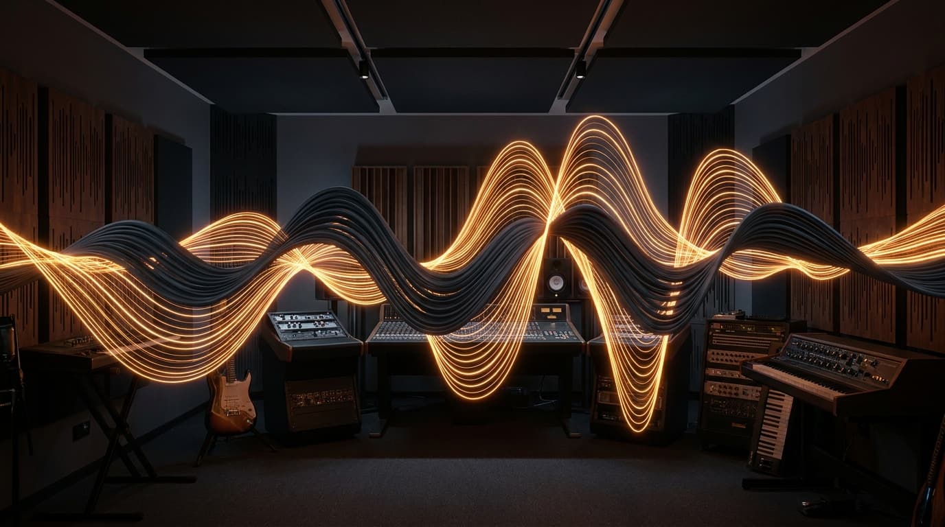 AI Audio Studio